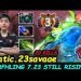 New IMBA Combo Morphling + Razor Dota 2
