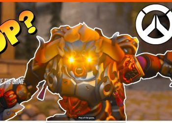 New Orisa Is UNSTOPPABLE In OVERWATCH 2 BETA