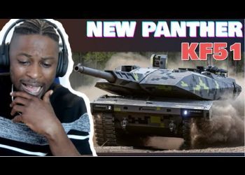 New Panther KF51 Main Battle Tank