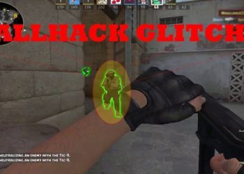 New **WALLHACK** GLITCH in CSGO- Dansk Gameplay