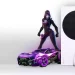 New Xbox Series S Bundle with Fortnite and Rocket League