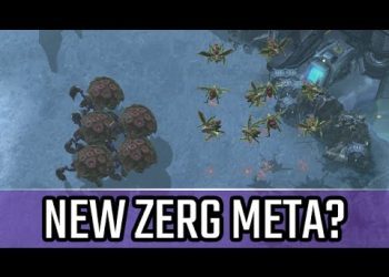 New Zerg meta? l StarCraft 2: Legacy of the Void Ladder l Crank