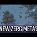 New Zerg meta? l StarCraft 2: Legacy of the Void Ladder l Crank