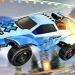 New items and X Games event in Rocket League