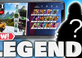 Next LEGEND Coming To Apex Legends Mobile!