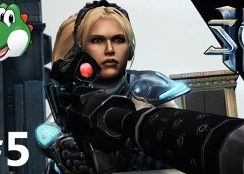 Night Terrors Brutal Walkthrough - Starcraft 2: Nova Covert Ops #5