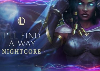 Nightcore - I’ll Find a Way l  League of Legends (female)