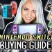 Nintendo Switch Buying Guide 2021 / Best FREE Games + Best Starter Games for Beginners!