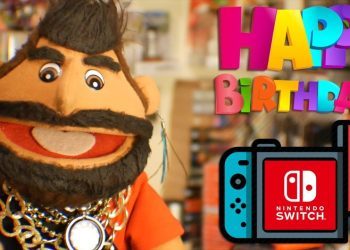 Nintendo Switch First Year CELEBRATION!