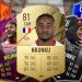 Nkunku breaks Salah’s FUT card world record