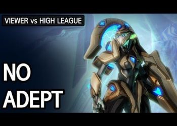 No Adept like Heart of the Swarm l StarCraft 2: Legacy of the Void l Crank