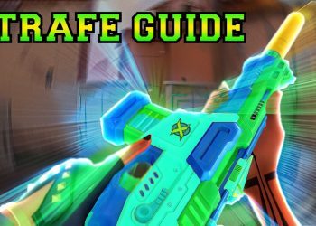 *No Bs* How to do STRAFE & SHOOT Guide - Valorant