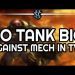 No tank bio against mech in Terran vs Terran l StarCraft 2: Legacy of the Void Ladder l Crank