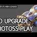 No upgrade Protoss play vs Zerg l StarCraft 2: Legacy of the Void l Crank