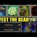 Nonstop Rot Into The Bear | Ability Draft Dota 2