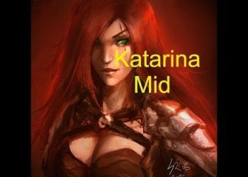 Noob Adventures #2 "Katarina Gameplay" - {League of Legends}