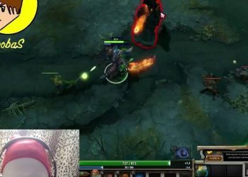 NoobaS:Stream Dota 2 #1