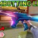 Noted CAUGHT AIMBOTTING... *Live* - Valorant