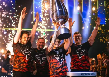 Now all eyes are on FaZe
