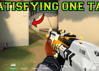 ODDLY Satisfying ONE TAPS - Valorant