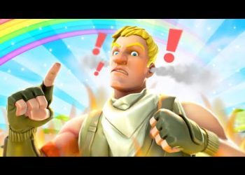 OFFENSIVE Jokes in Fortnite!