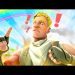 OFFENSIVE Jokes in Fortnite!