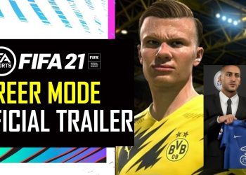 OFFICIAL FIFA 21 CAREER MODE TRAILER ANALYSIS & OPINION! AMAZING NEW FEATURES!
