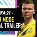 OFFICIAL FIFA 21 CAREER MODE TRAILER ANALYSIS & OPINION! AMAZING NEW FEATURES!
