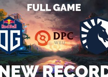 OG vs LIQUID BO3 Full Game - Super Game - DPC WEU WINTER TOUR 2022 - DreamLeague 16 DOTA 2