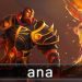 OG.Ana Ember Spirit Gameplay - Ranked Match - OG Dota 2