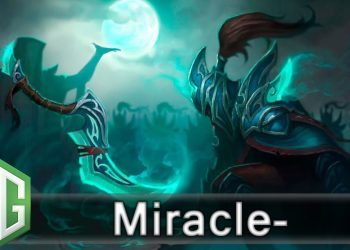OG.Miracle- Phantom Assassin Gameplay - Ranked Match - OG Dota 2