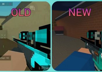 OLD Niham vs NEW Niham - Block strike (journey)