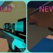 OLD Niham vs NEW Niham - Block strike (journey)