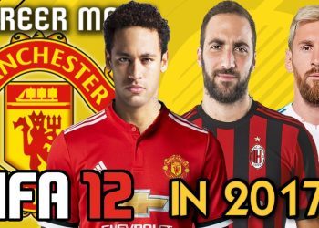 OMG!!! FIFA 12 in 2017!!!