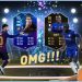 OMG! I GOT 95 MESSI AND 90 IF KANTE!!