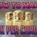 OMG! MAKE 5K PER CARD! THE BEST 2 SNIPING FILTERS ON FIFA 22! MAKE 100K PER HOUR FAST & EASY NOW!!