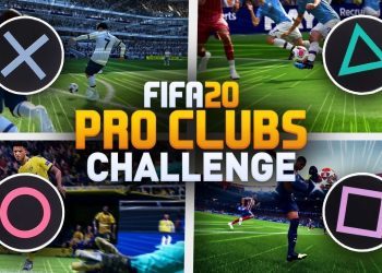 ONE BUTTON CHALLENGE... FIFA 20 Pro Clubs