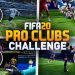 ONE BUTTON CHALLENGE... FIFA 20 Pro Clubs