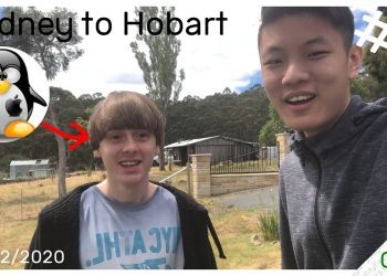 ONE OF THE MOST POWERFUL VIDEOS EVER TAKEN (Tasmania Vlog Day 2 - 11/12/2020) [#2]