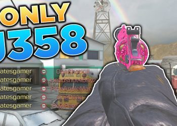 “ONE SHOT HEADSHOT!" – ONLY J358 GAMEPLAY | Call of Duty Mobile