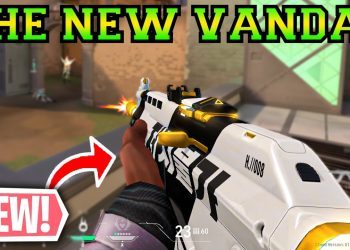 ONE TAPPiNG w/ the NEW VANDAL Skin *Ego collection* - Valorant