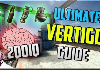 [OUTDATED] Ultimate Vertigo Guide 2019 - VERTIGO Smokes Molotovs and Flashes!