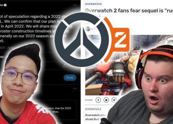 OVERWATCH 2 RELEASE DATE CONFIRMED?!  (ft. KarQ)