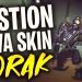 OVERWATCH - BASTION "COFFIN" SKIN GAMEPLAY!