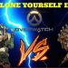 OVERWATCH BUT YOU GET PERSONAL CLONES!