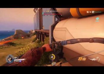 OVERWATCH HANZO IS OP (#2)