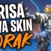 OVERWATCH - ORISA "REFEREE" SKIN GAMEPLAY!