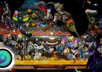 OVERWATCH Rap 2020 - 21 HEROES! - feat. Dan Bull (NoCopyRight)