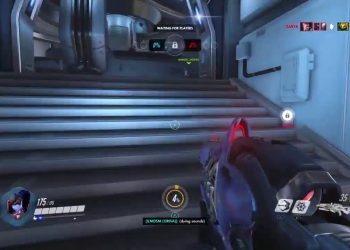 OVERWATCH WIDOWMAKER... VS BOTS GAMEPLAYS 24/7 PS4 LIVE STREAM