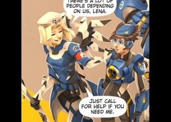 OVERWATCH uprising LEGANDARY Tips & Tricks what is english?